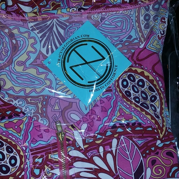 Reversible Spring Dress - Picture 5 of 5